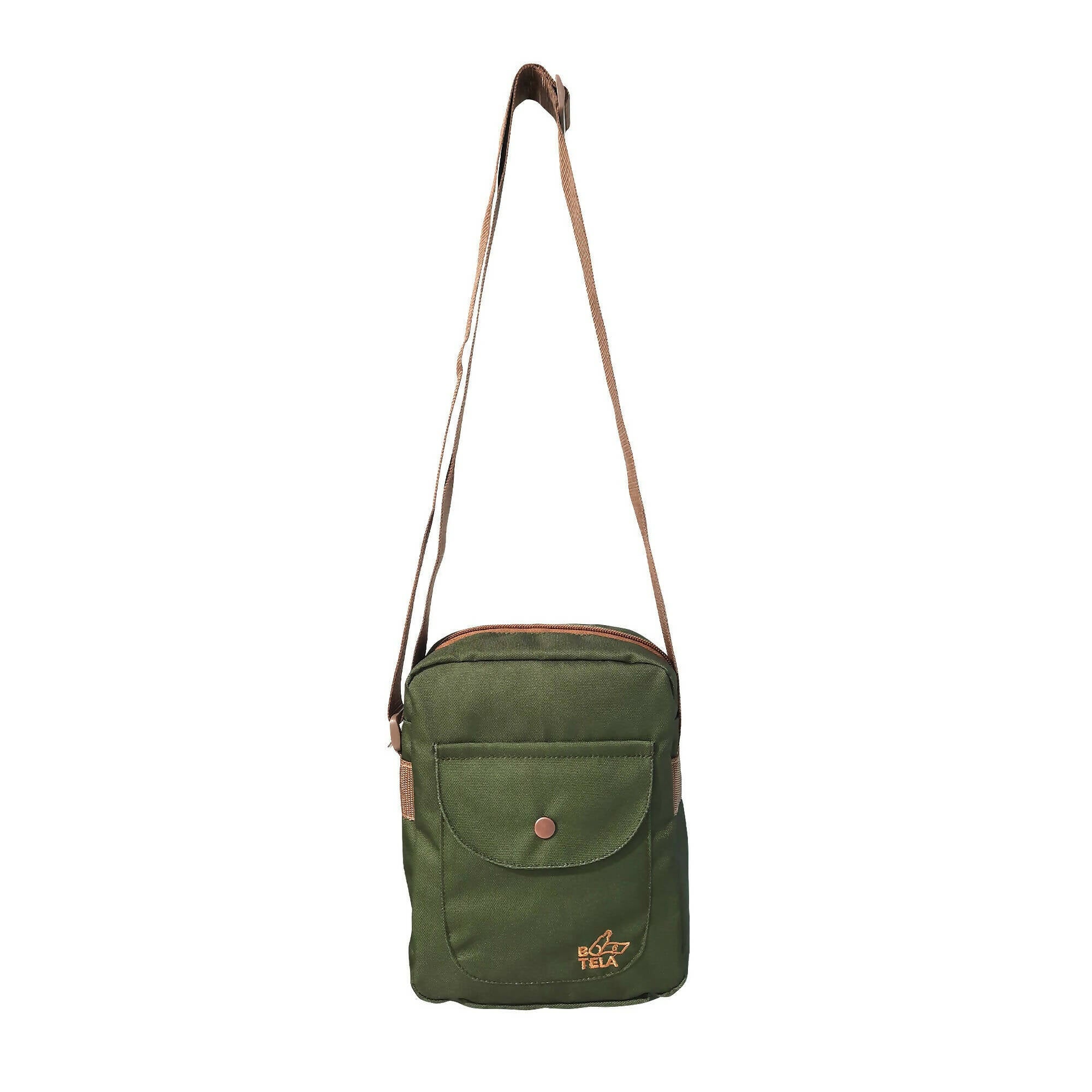 Bandolera Sustentable Verde