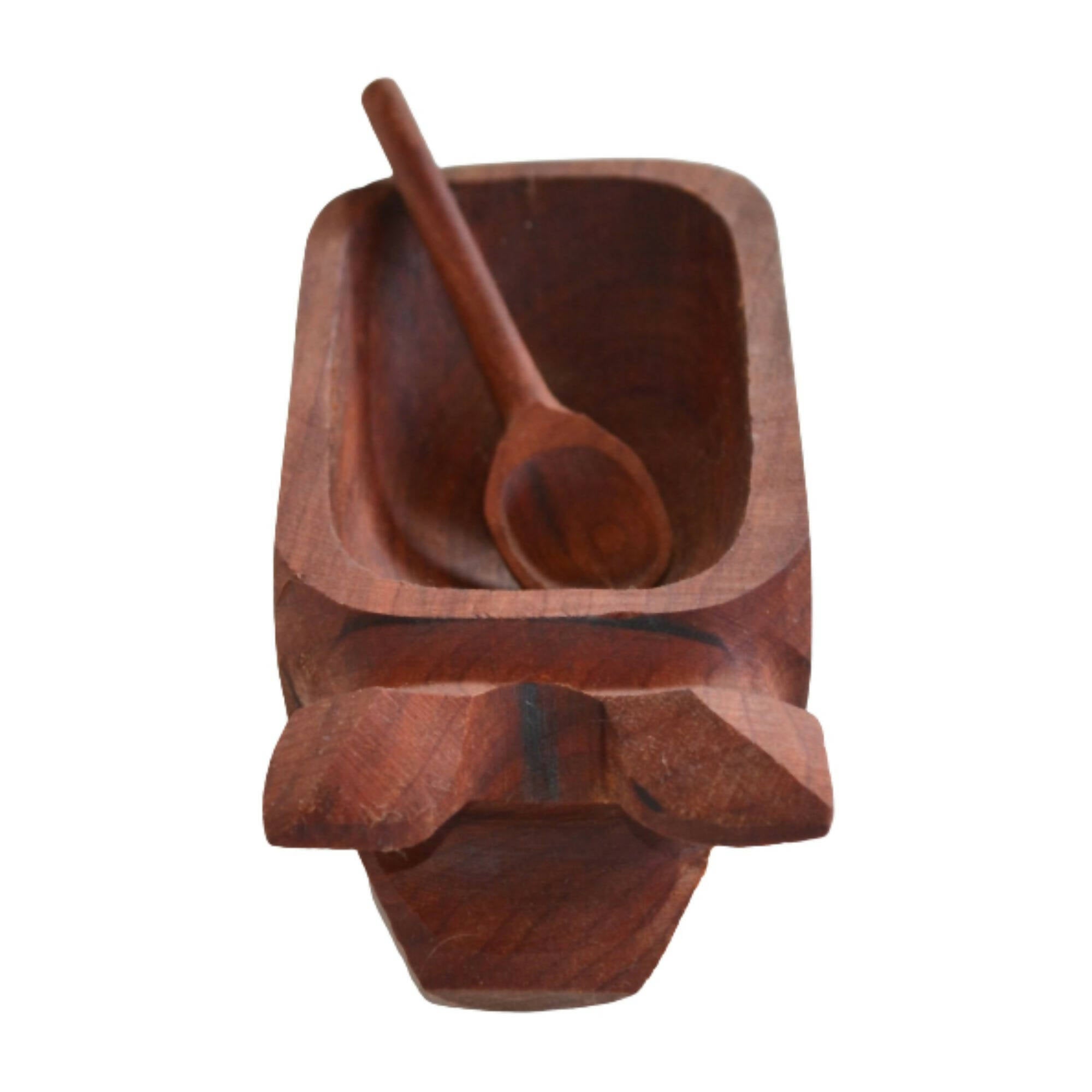 chancho madera raulí mediano para pebre y salsas