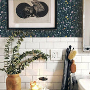 baño blossom petroleo