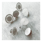 Anillo plata diseño