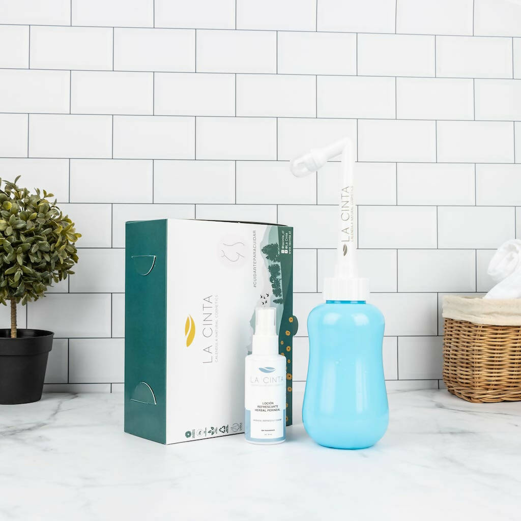 Kit Cuidado Perineal Post Parto