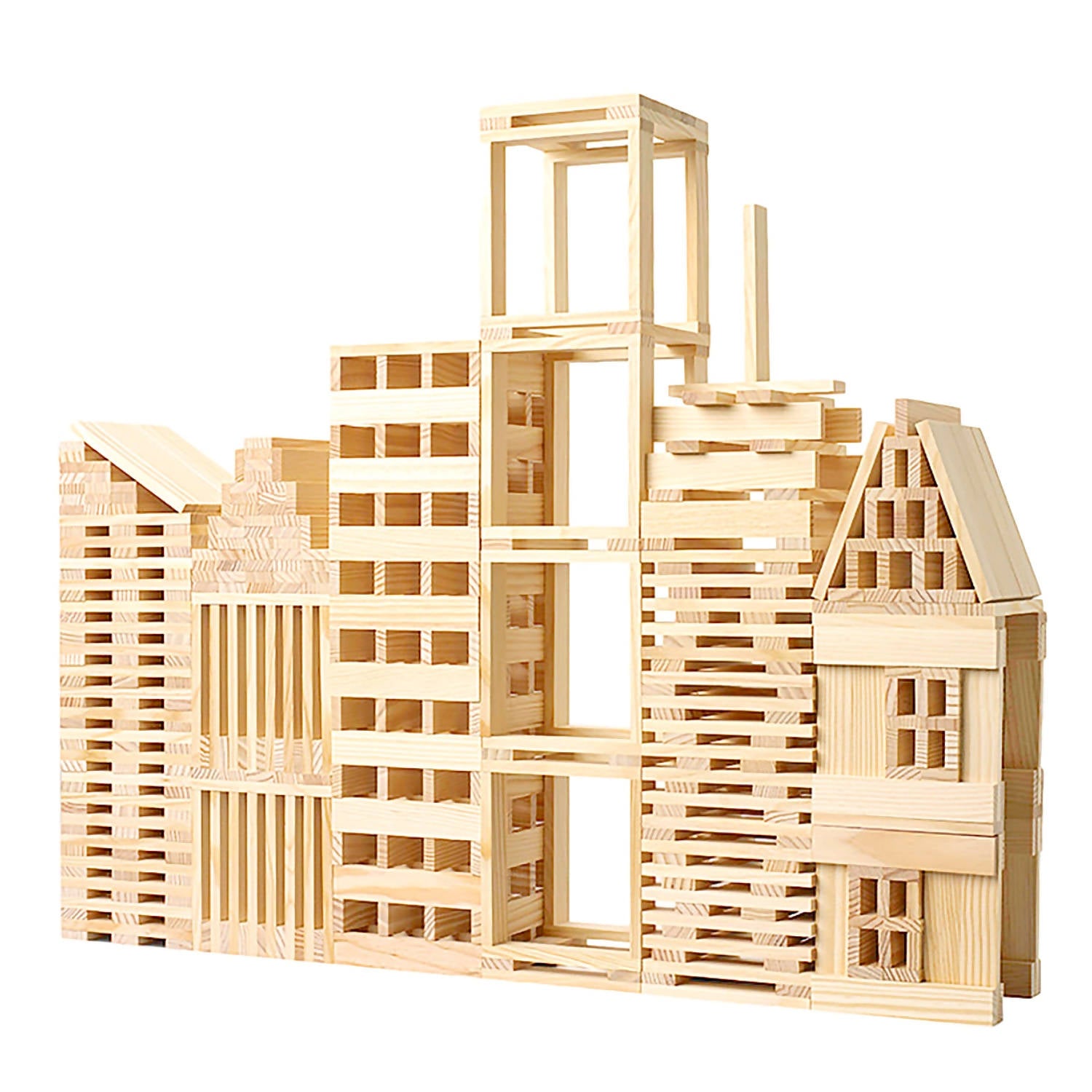 Woodis Arquitecto Madera, 150 Piezas