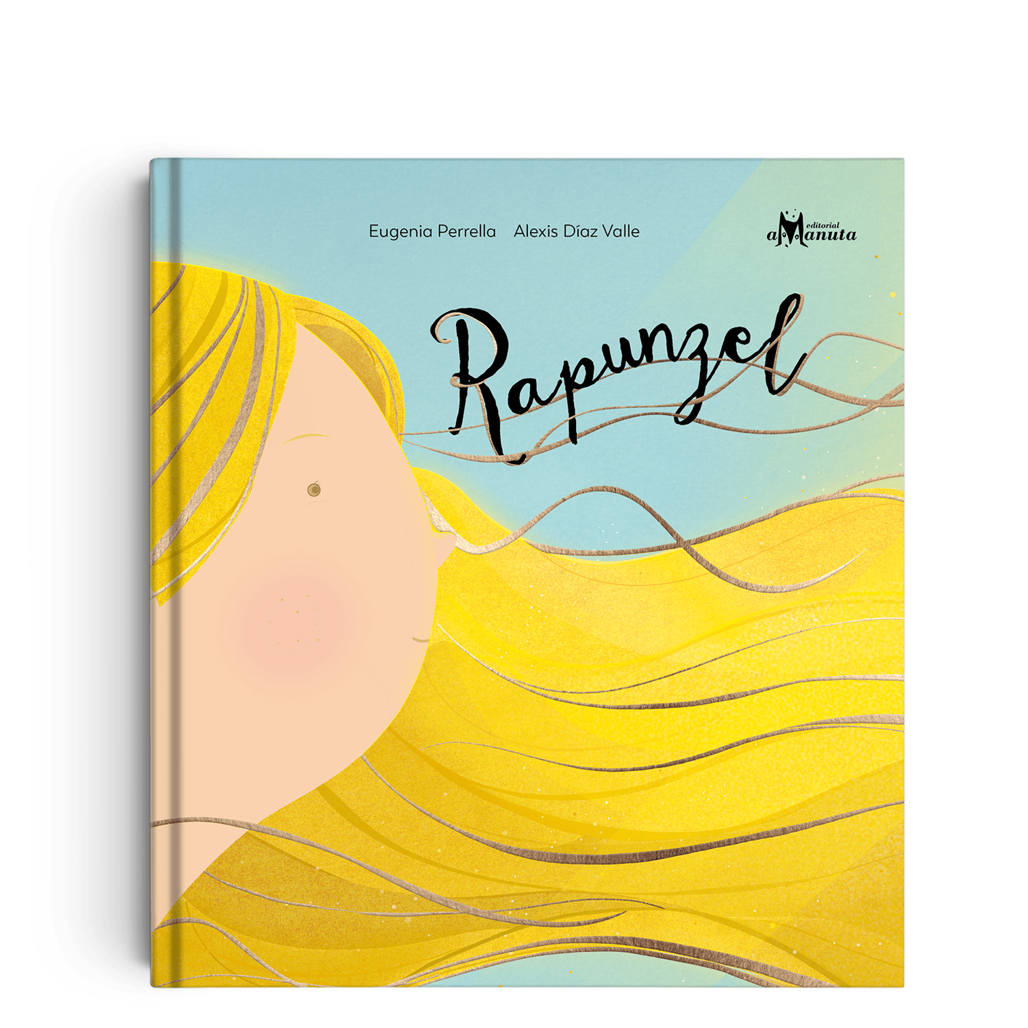 Rapunzel - Creado en Chile