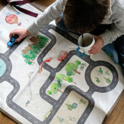 Alfombra de juego infantil Paper Home