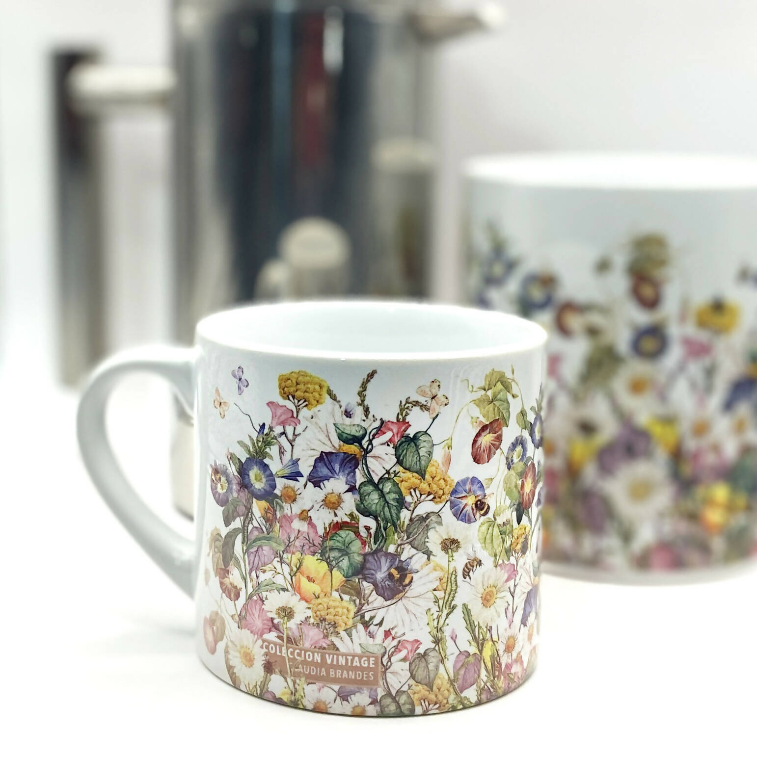 Taza de café Suspiros