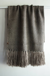 Pieceras super king color rosillo y negro