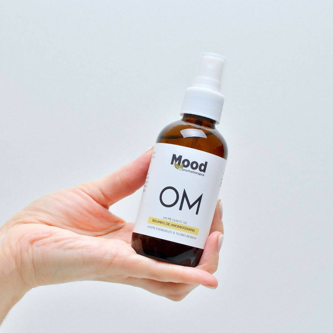 BRUMA DE AROMATERAPIA OM