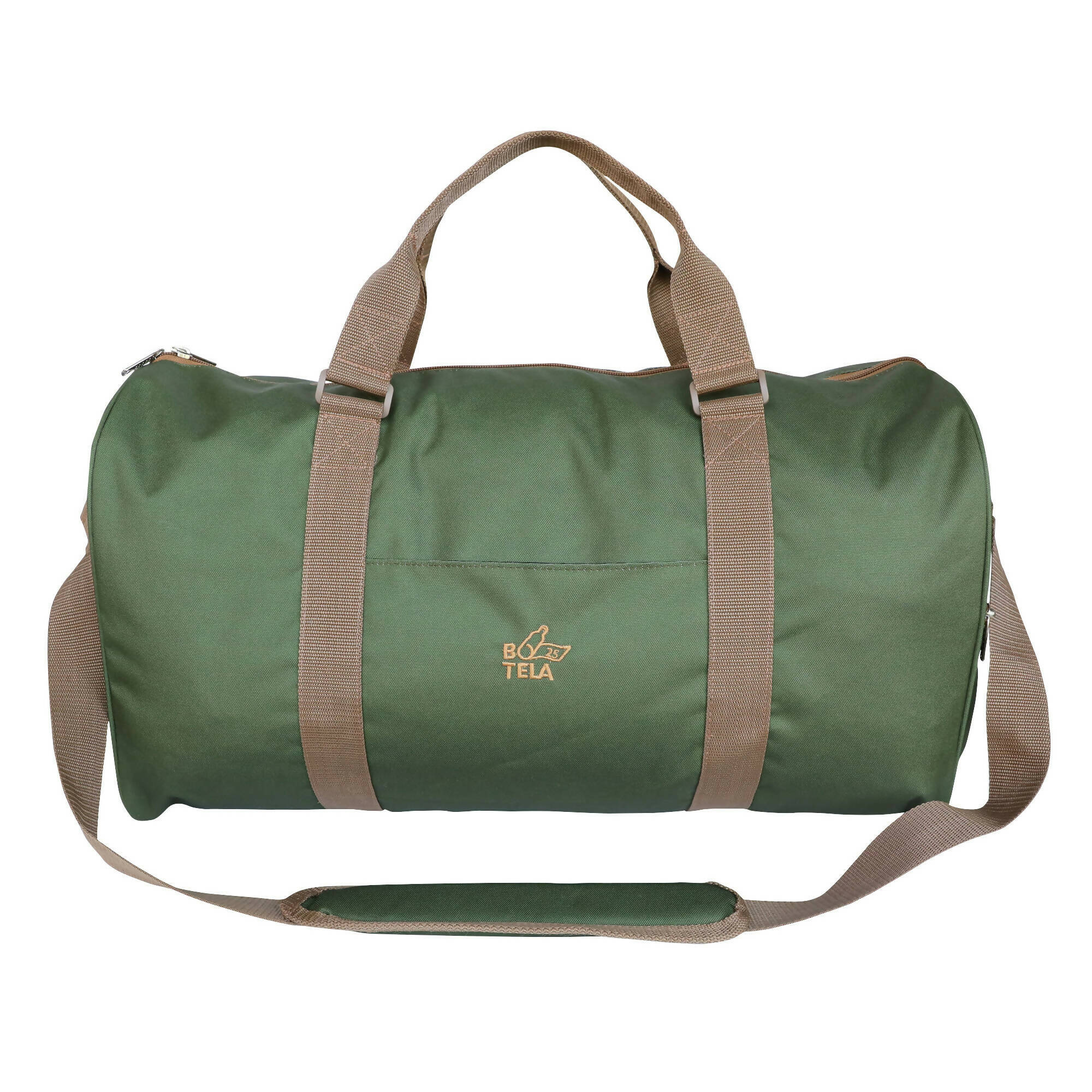 Bolso viaje sustentable. Diseño Verde.