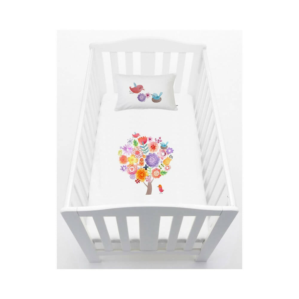 Cubreplumón Arbolito