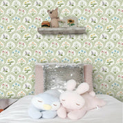 ENREDADERA Murales de Vinilo Autoadhesivos 33x33cm