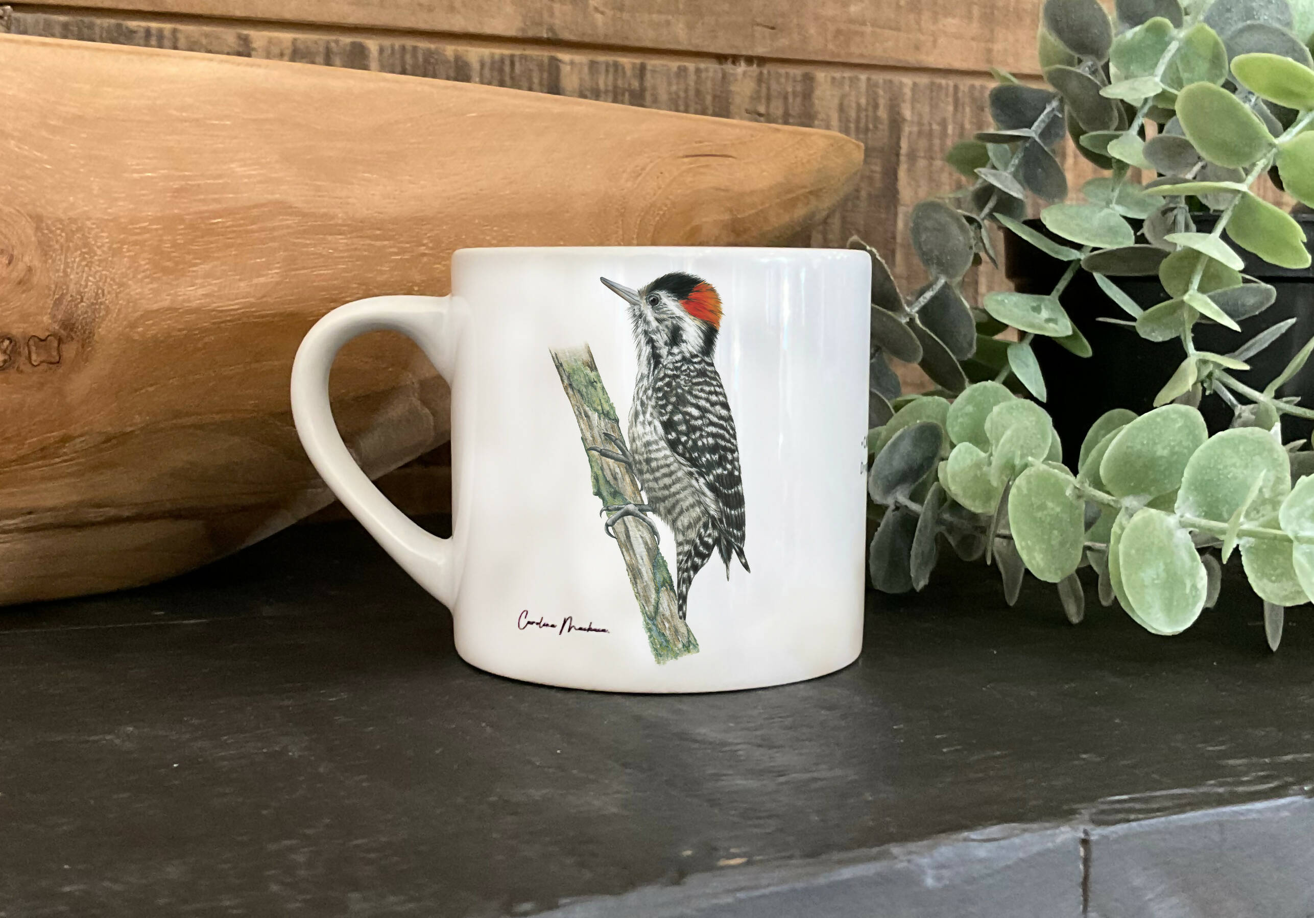 TAZA CAFÉ CARPINTERITO