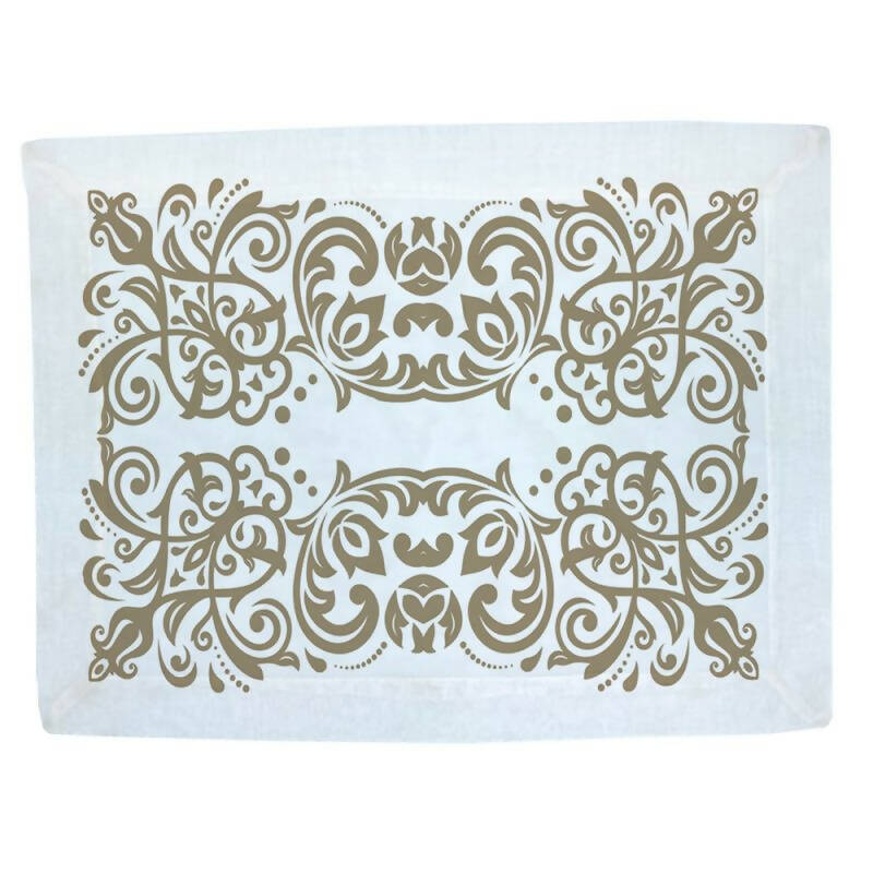 Set de Individuales Versalles - Velo Organza