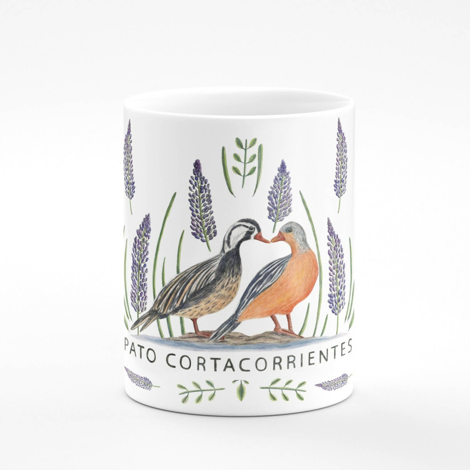 Tazon Pato cortacorrientes