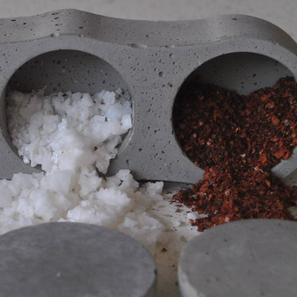 ESPECIERO HORMIGÓN NATURAL, SIN ESPECIAS