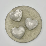 CORAZÓN DE HORMIGÓN MARMOLADO