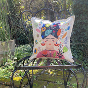 Cojín Frida - 45 x 45