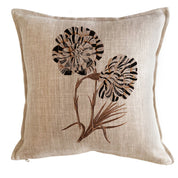 Cojín Clavel - 45 x 45