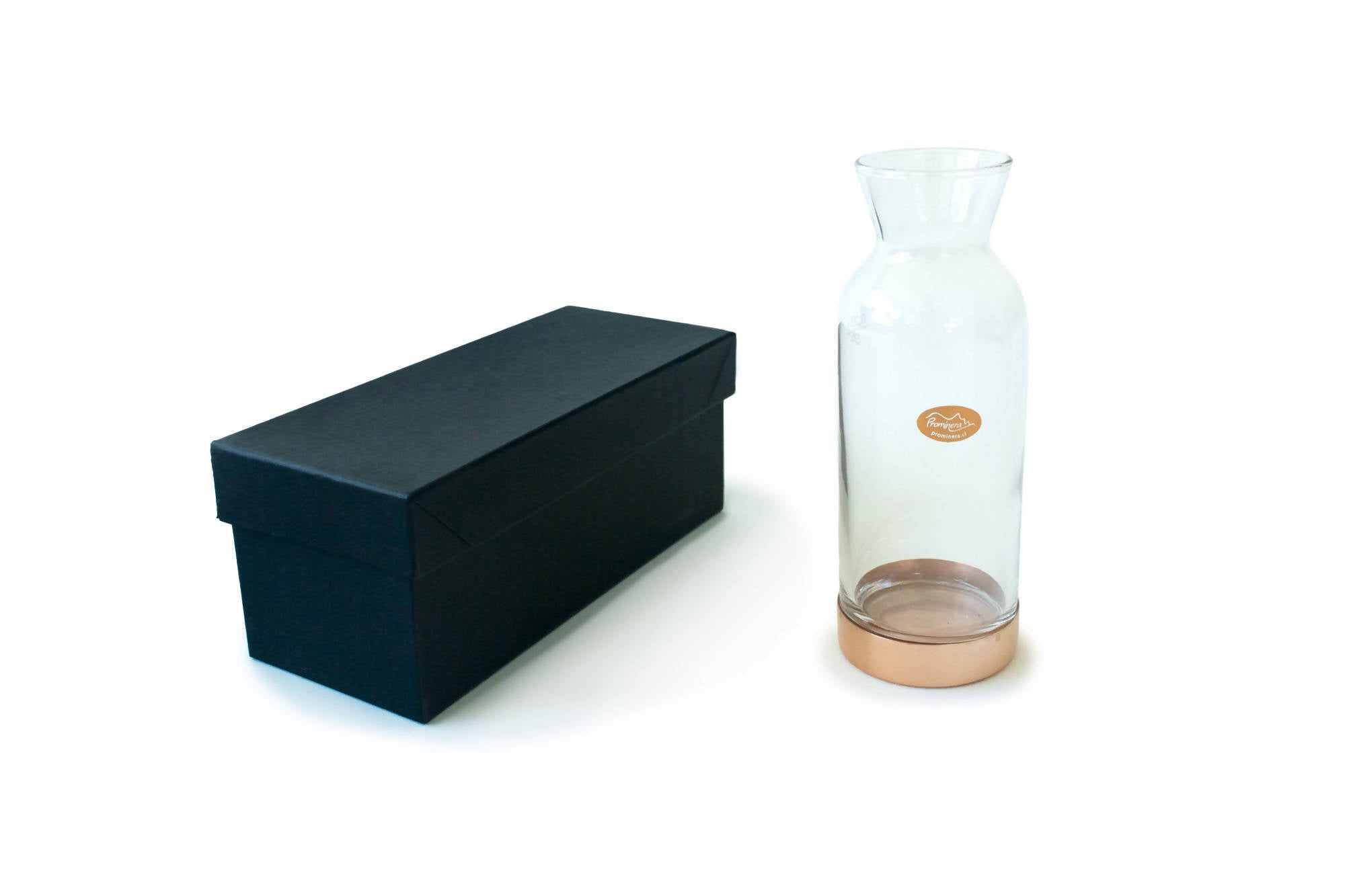 Botella base cobre 1000 cc