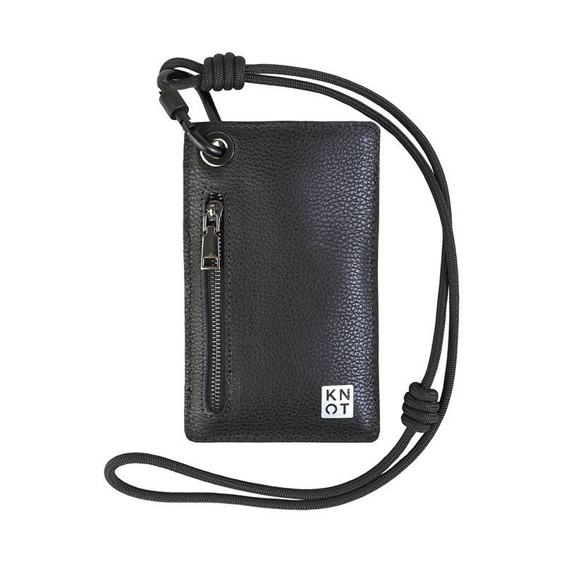 BBKNOT / Portacelular / Negro / Negro