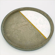 BANDEJA DECORATIVA DE HORMIGON, COLECCIÓN BRANN