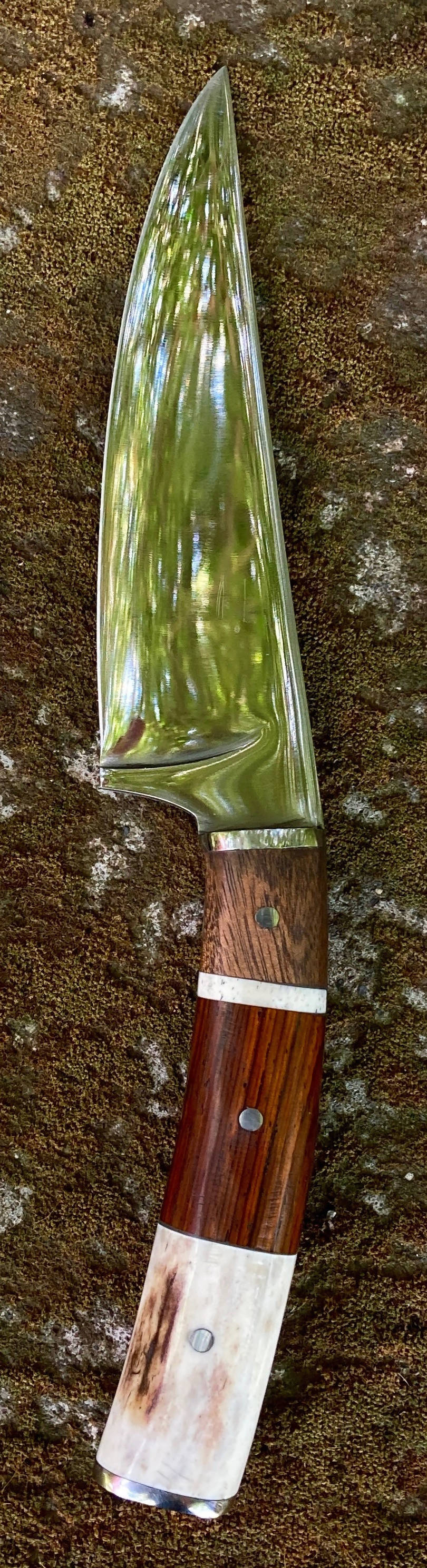 Cuchillo Artesanal 28 cm.
