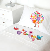 Juego de Sábanas Arbolito