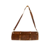 Bolso De Cuero Parrillero