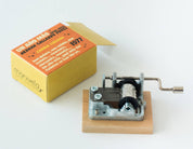 Cajita musical Un año más