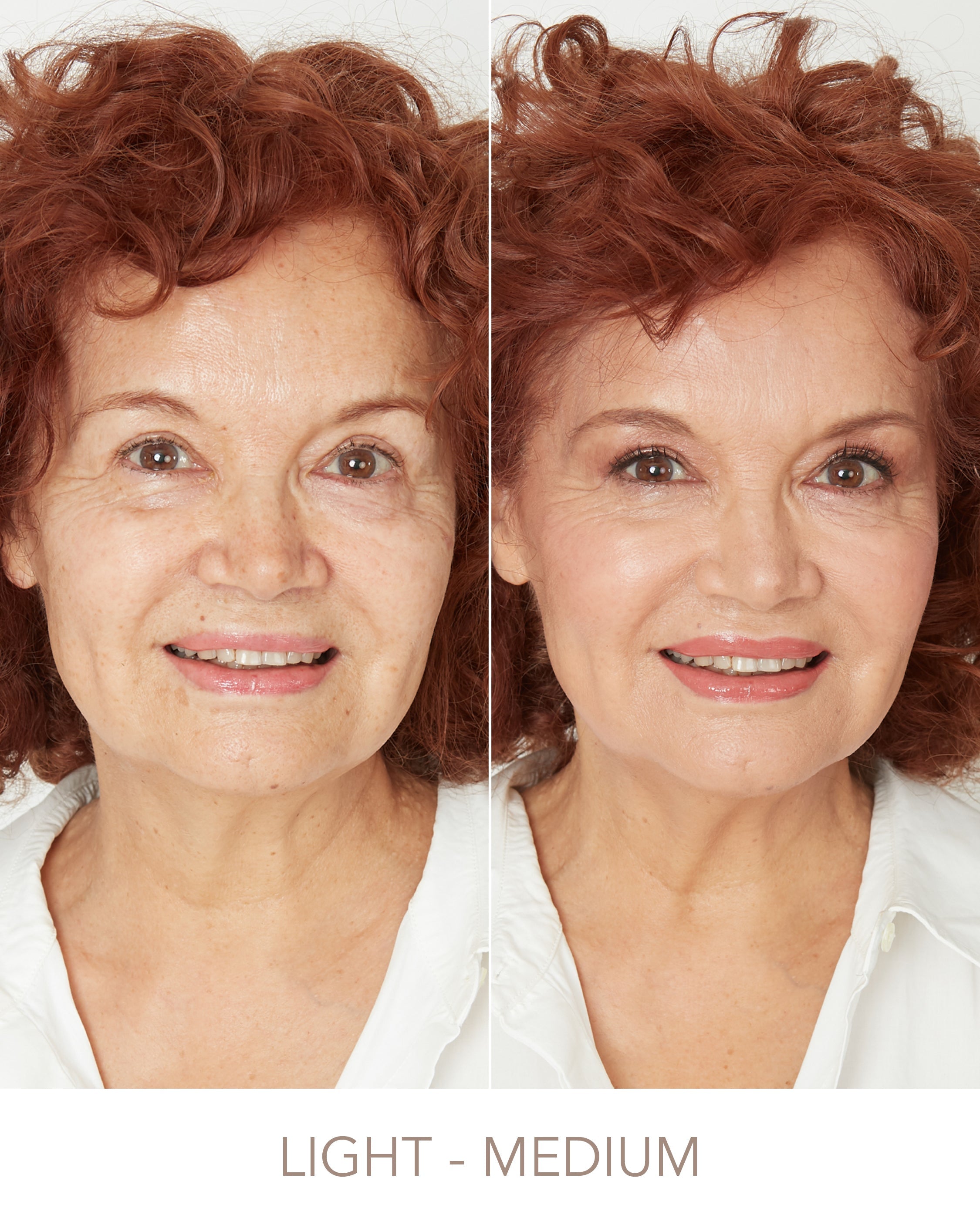 Base líquida True Natural Glow