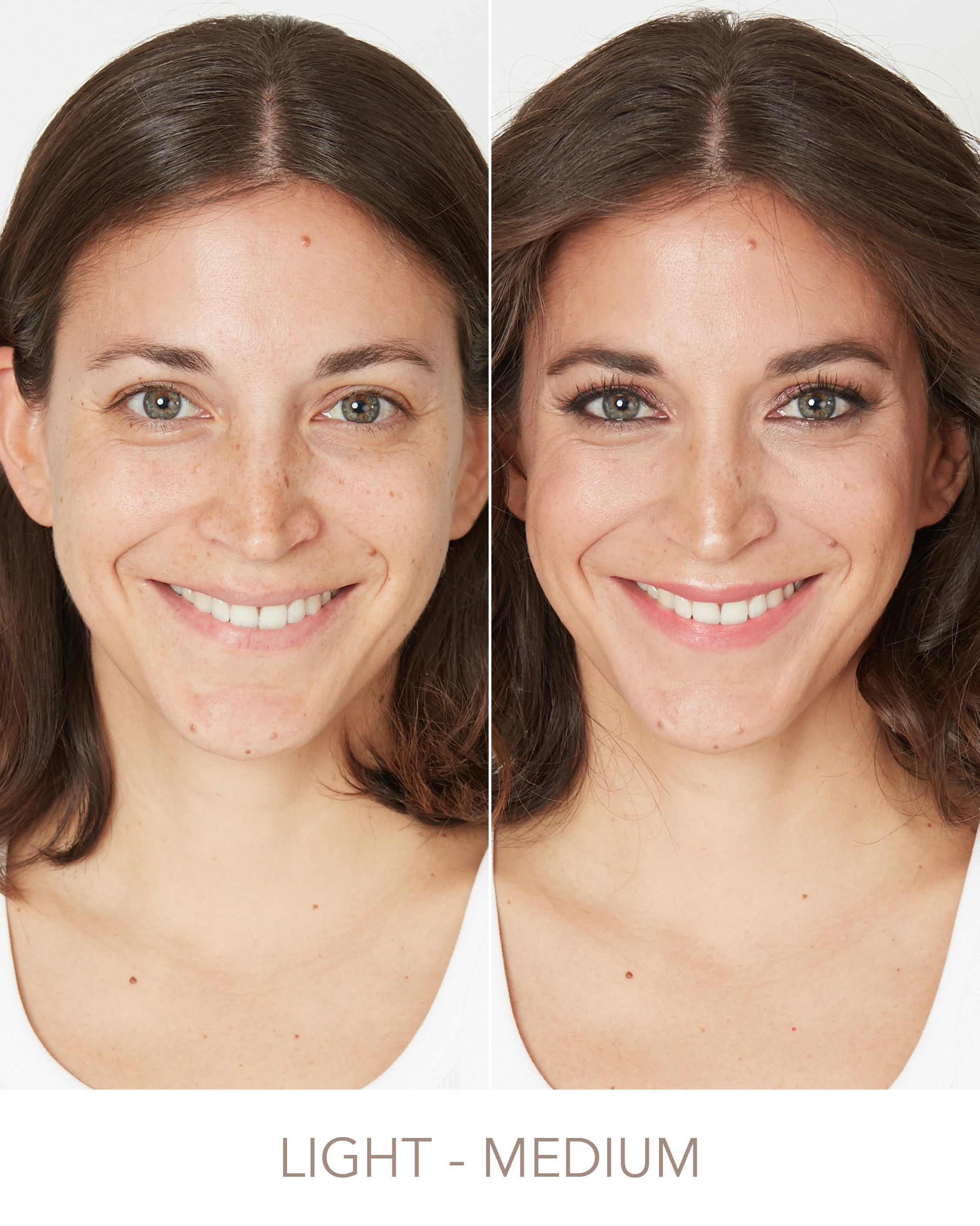 Base líquida True Natural Glow