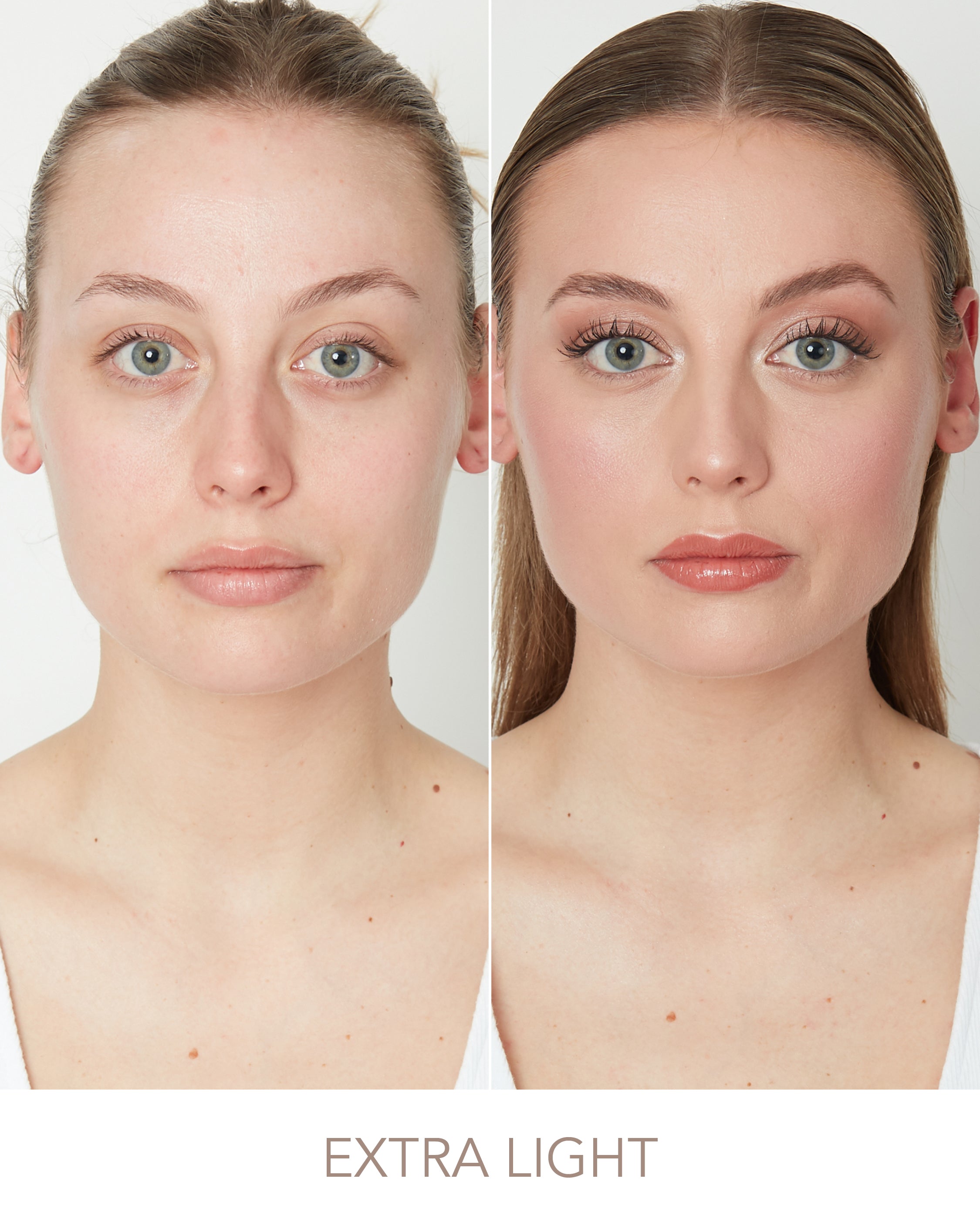 Base + Corrector + 2 Brochas Pro Set