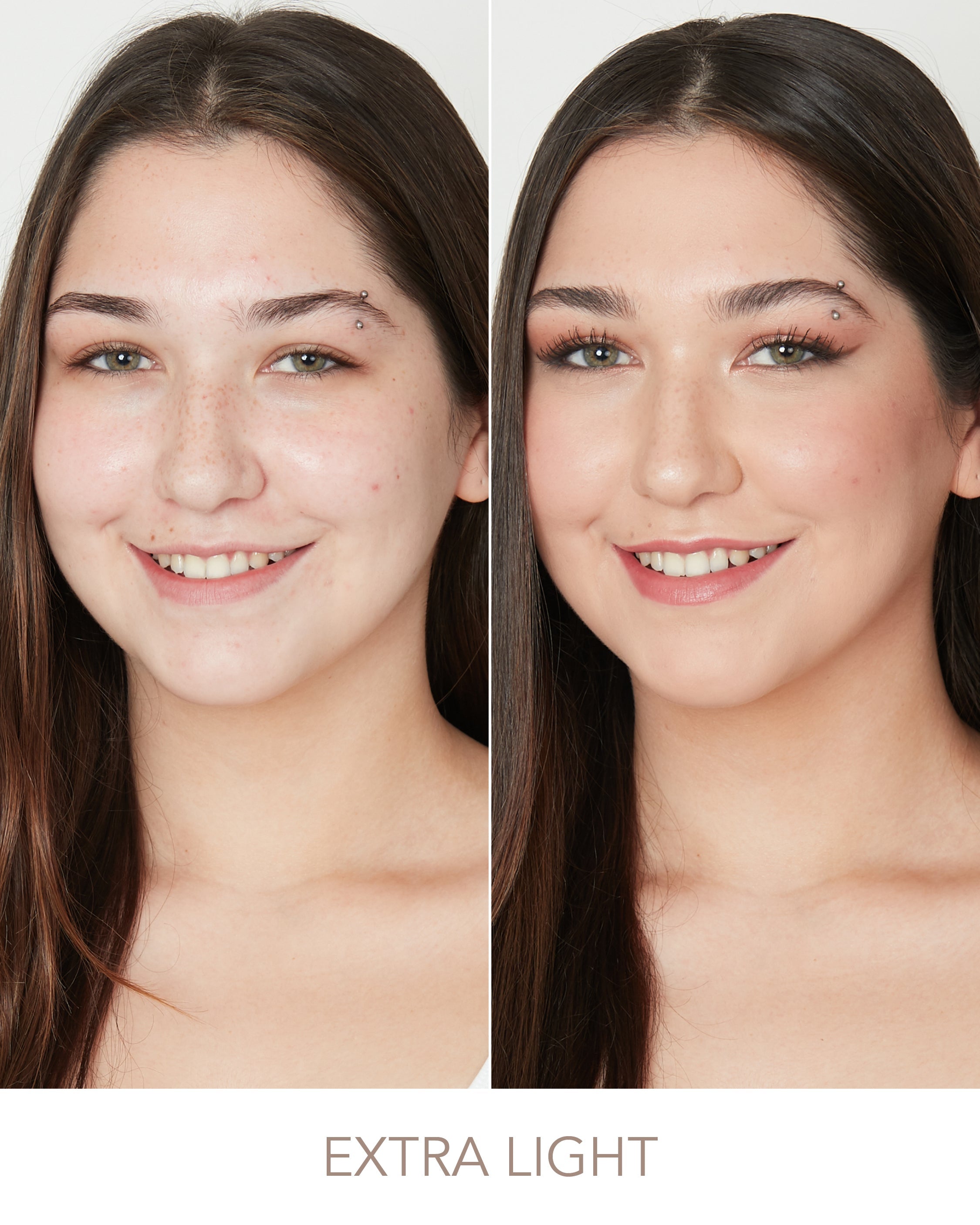 Base + Corrector + 2 Brochas Pro Set