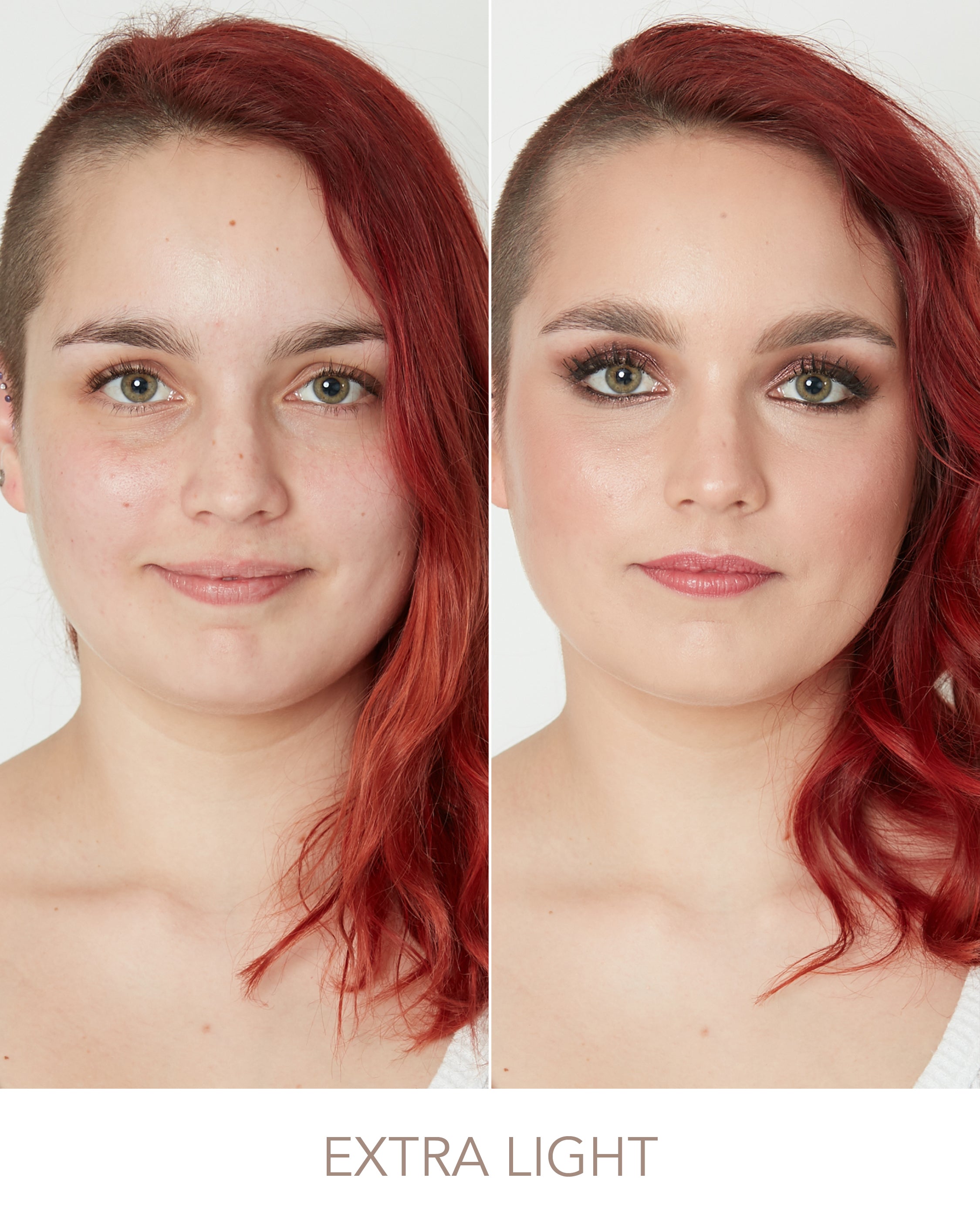 Base + Corrector + 2 Brochas Pro Set