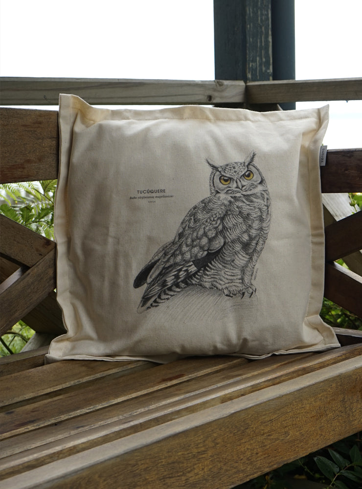 FUNDA COJIN TUCUQUERE