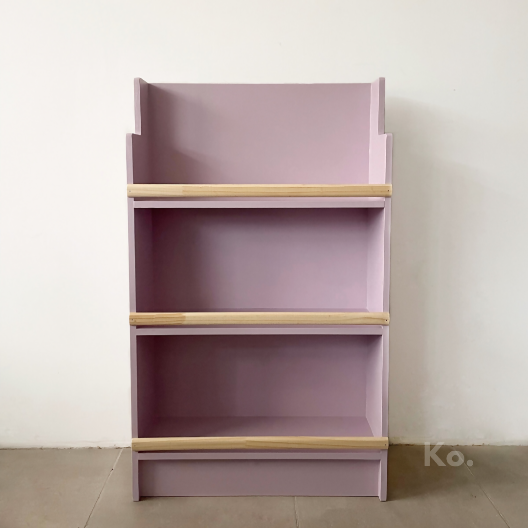 (A PEDIDO) Librero Color Lila