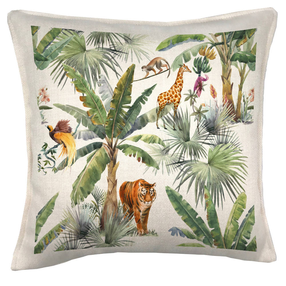 Cojín Africa - 45 x 45