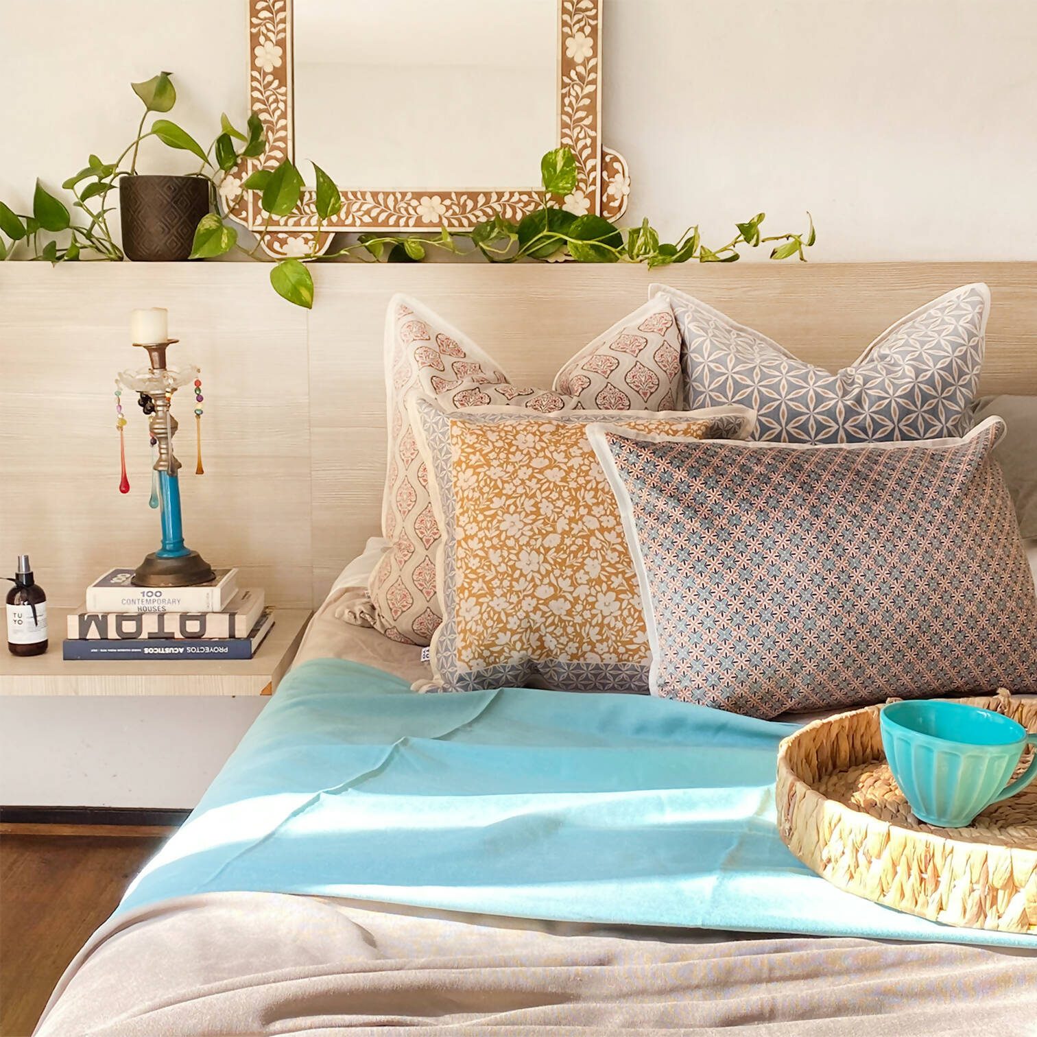 Cojín Verdino - 60 x 40