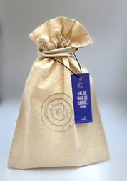 Sal de mar de cahuil Etnia 700 grs