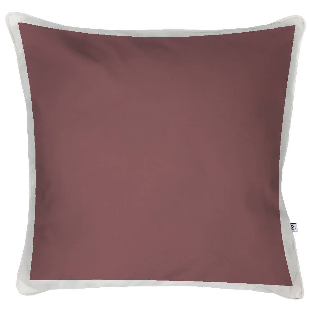 Cojín Ciruela 4995 - 60 x 60