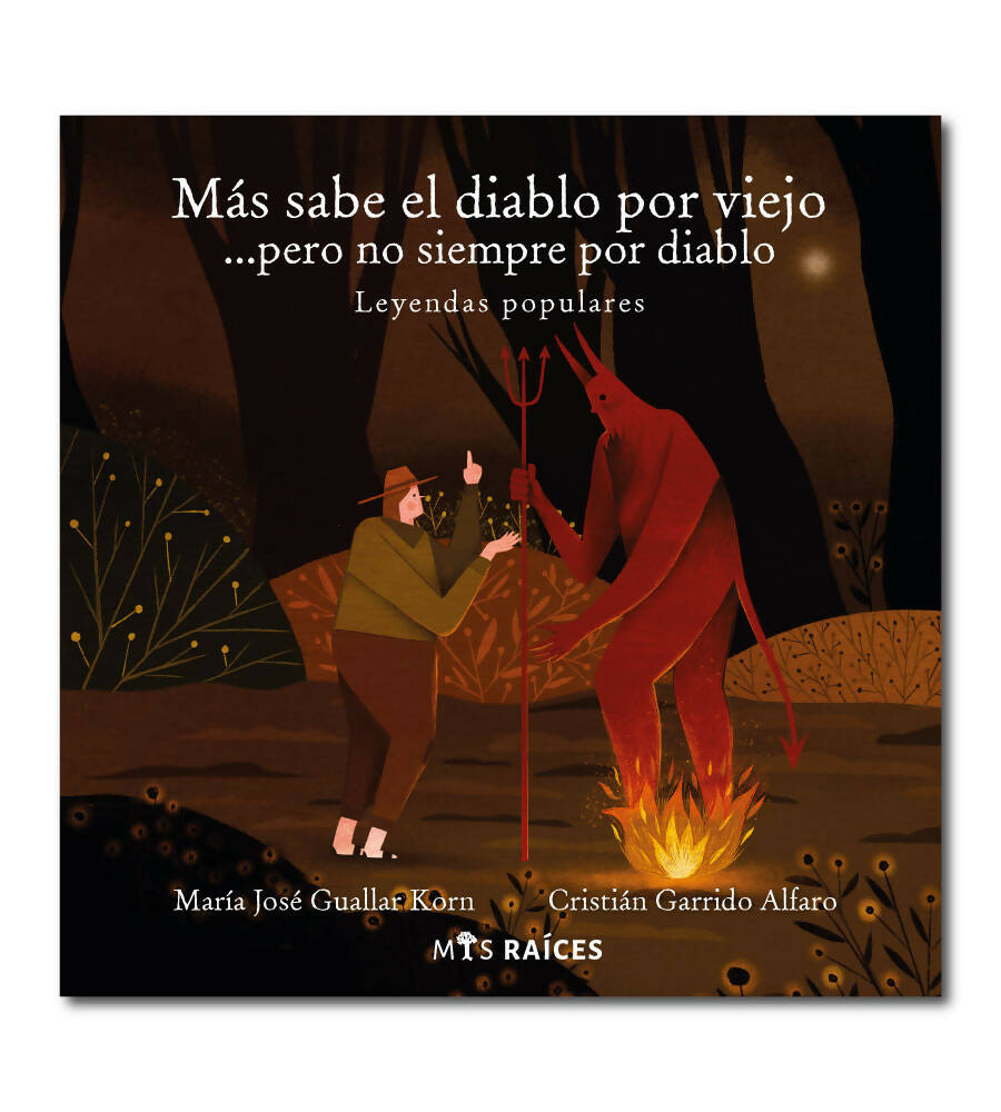 Más sabe el diablo por viejo...pero no siempre por diablo