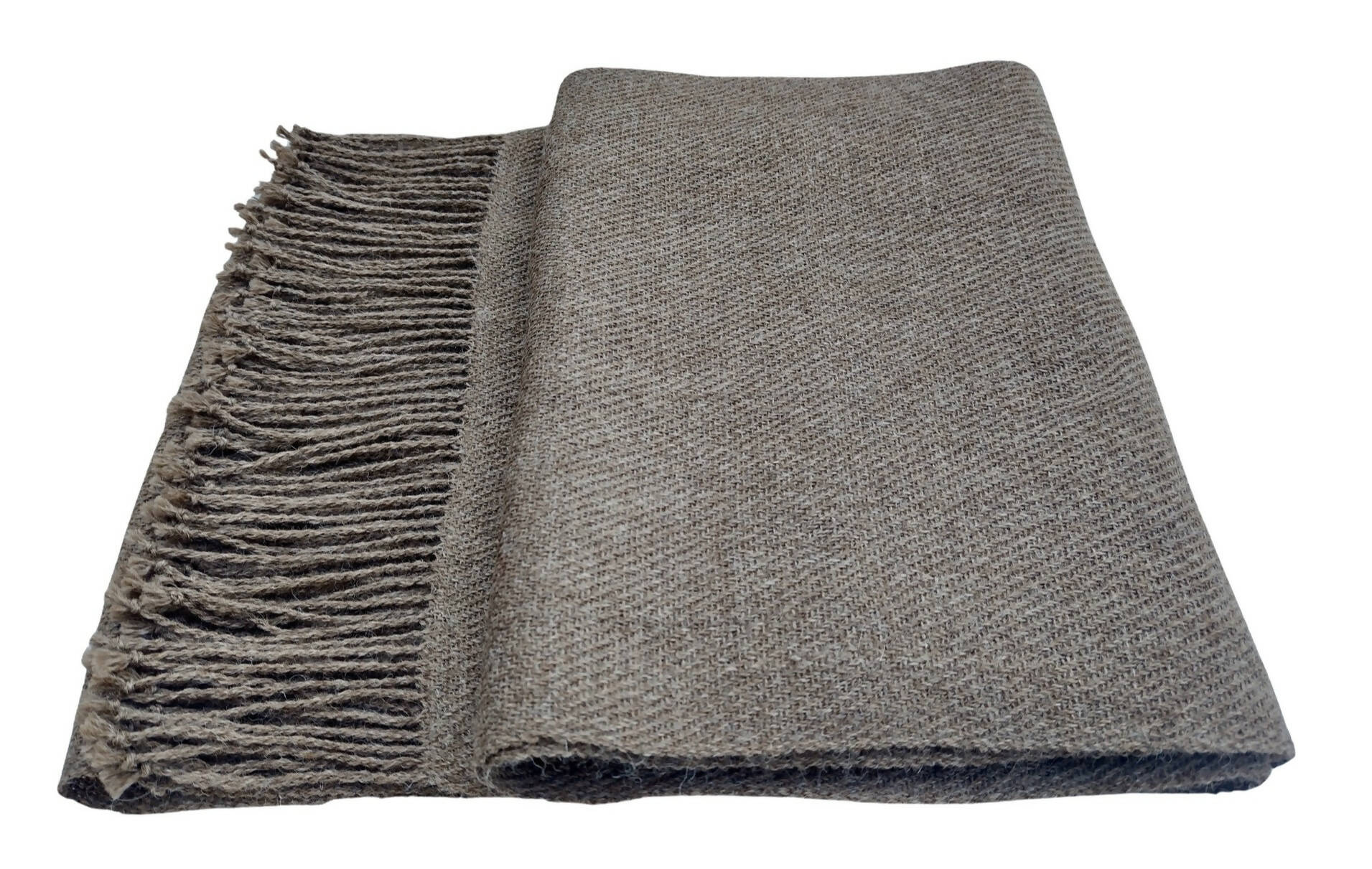 Bufanda Baby Alpaca Vison