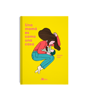 Una mamá es como una casa