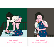 Una mamá es como una casa
