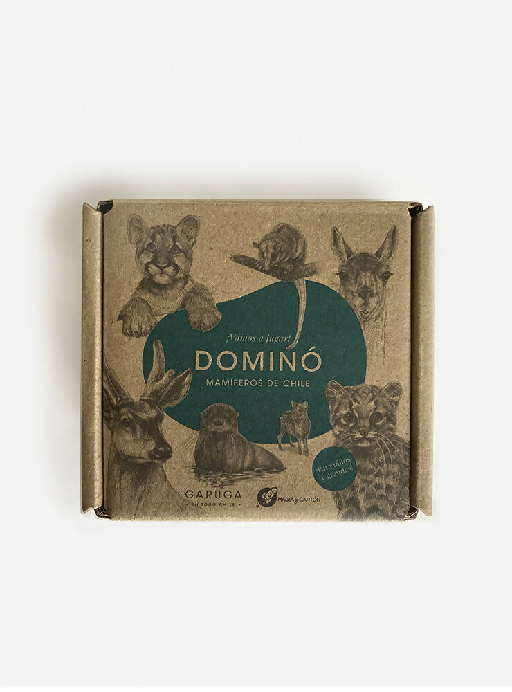 DOMINO MAMÍFEROS