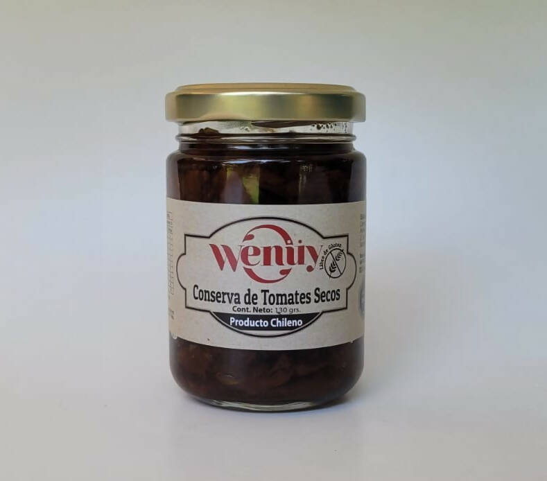Conserva de Tomates Secos