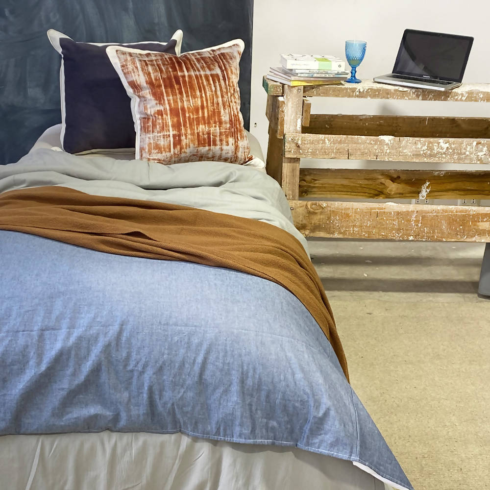 Cojín Oxidado - 60 x 60