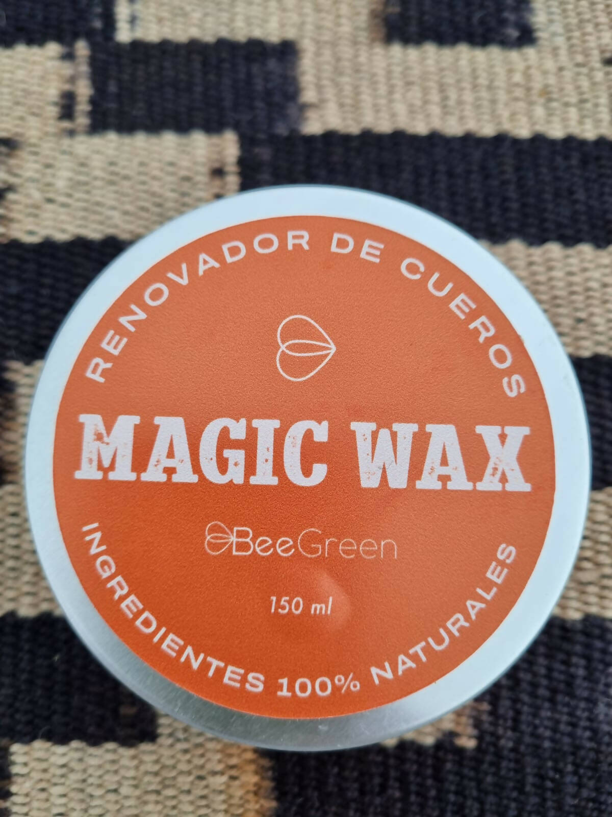 MAGIC WAX CUEROS