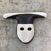 Máscaras Selk`Nam (Por unidad TIENDA) - Creado en Chile