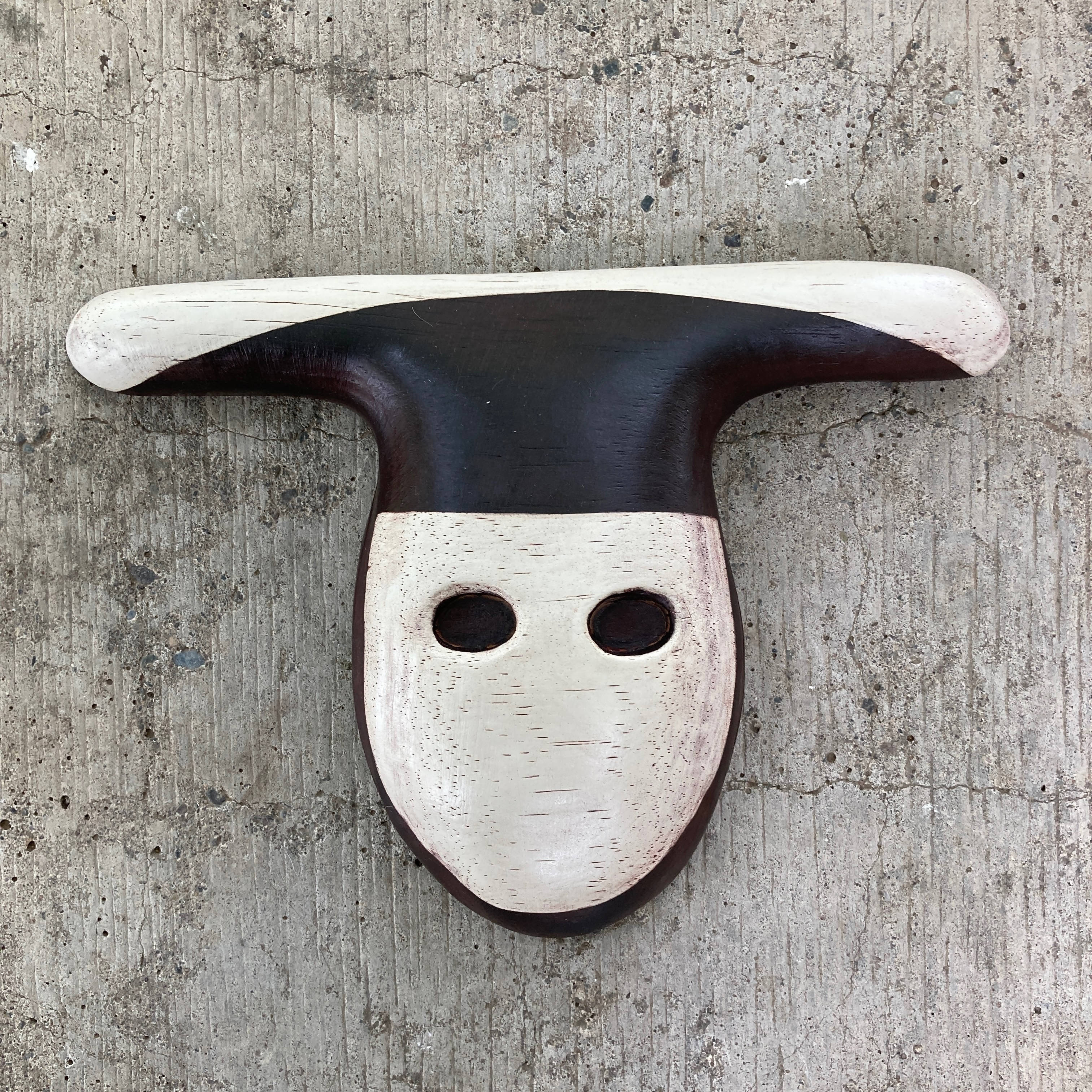 Máscaras Selk`Nam (Por unidad TIENDA) - Creado en Chile