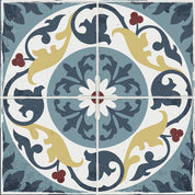 Baldosa Autoadhesiva CUBA